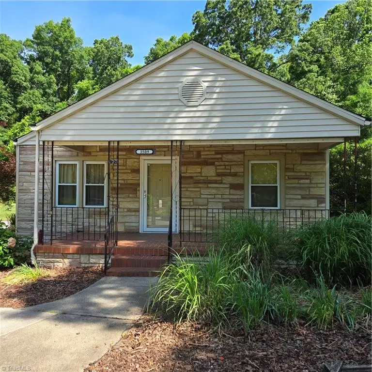 3509 Mcknight Mill Road, Greensboro, NC 27405 - #1