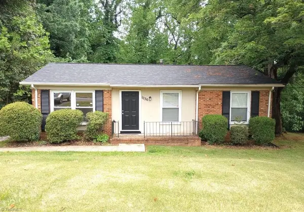 1036 Shalimar Drive, Winston-Salem, NC 27107