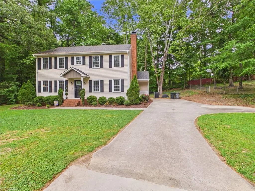 1021 Worth Street, Asheboro, NC 27203 - #1
