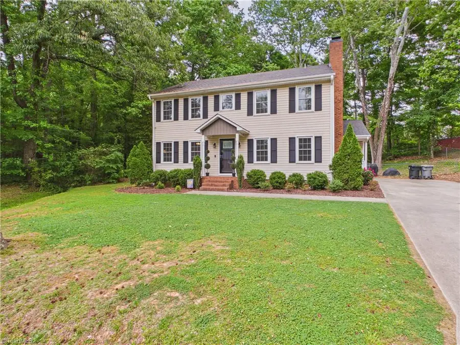 1021 Worth Street, Asheboro, NC 27203 - #2