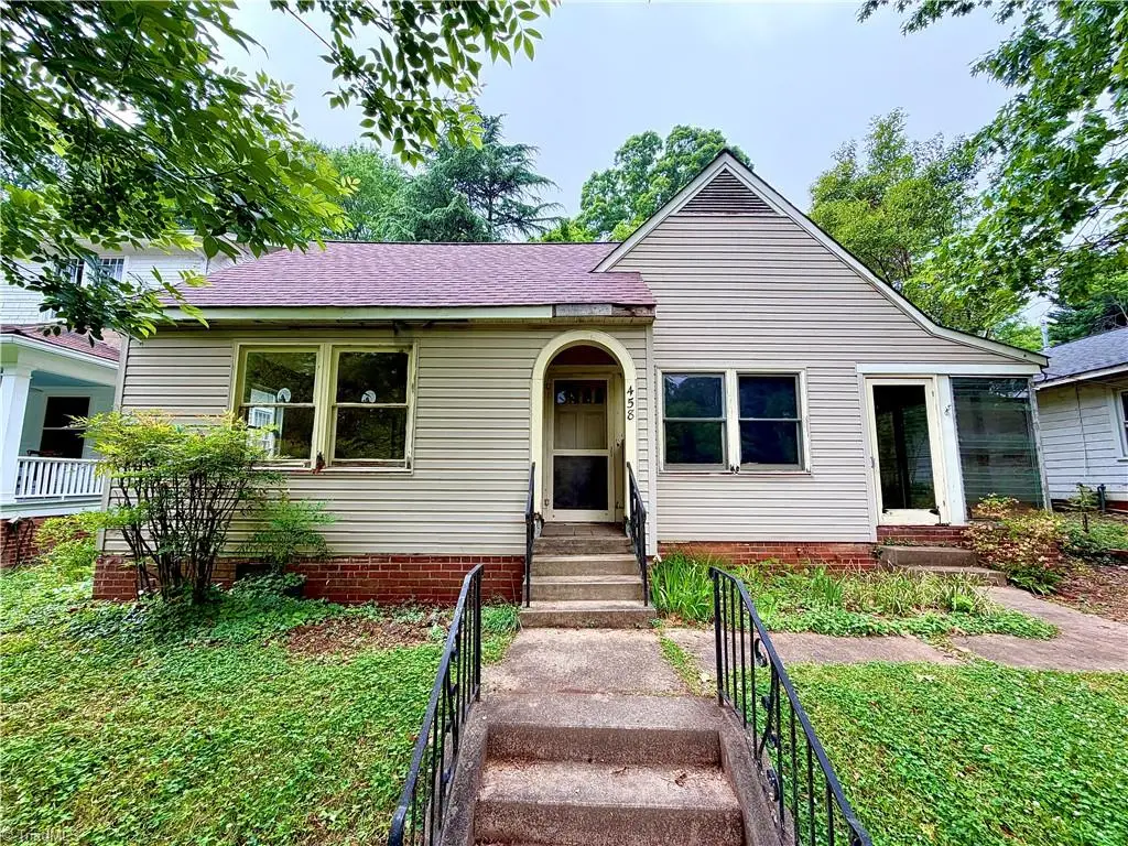 458 Lockland Avenue, Winston Salem, NC 27103 - #1