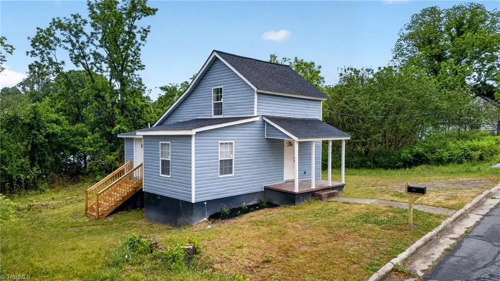 824 Sunset Street, Reidsville, NC 27320 - #1