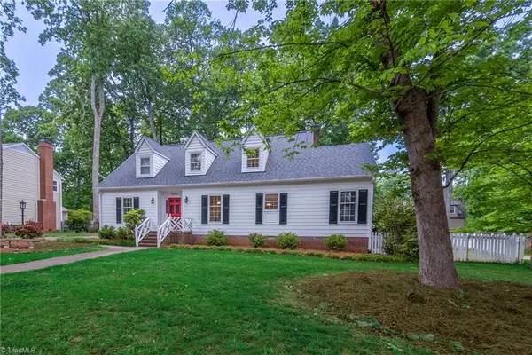 1609 Helmwood Drive, Greensboro, NC 27410