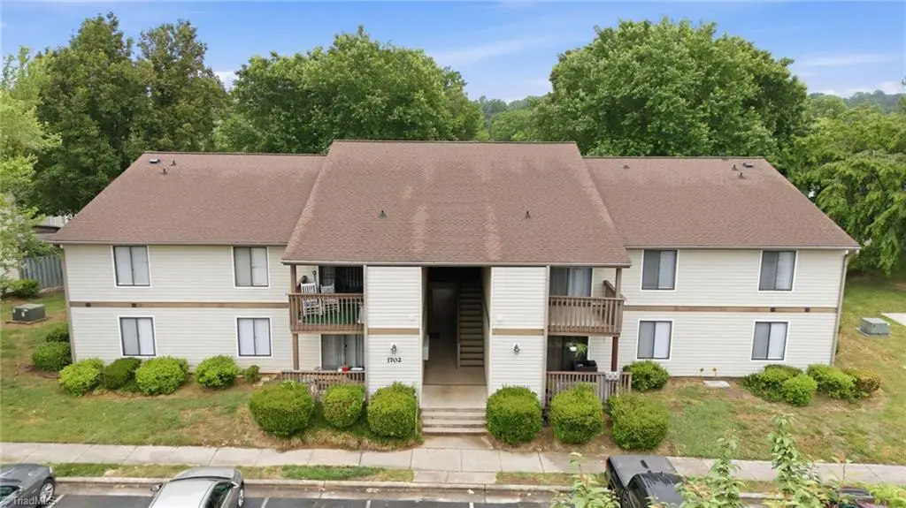 1702 N Hamilton Street #G, High Point, NC 27262 - #1