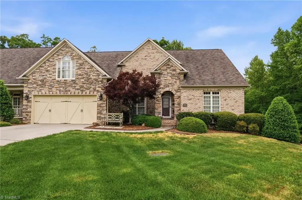4221 Pennfield Way, High Point, NC 27262 - #1