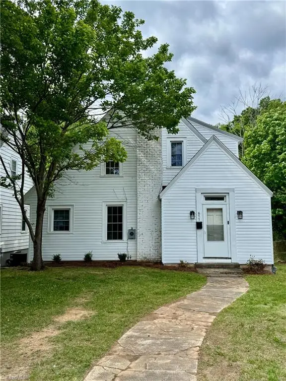 611 W Lexington Avenue, High Point, NC 27262