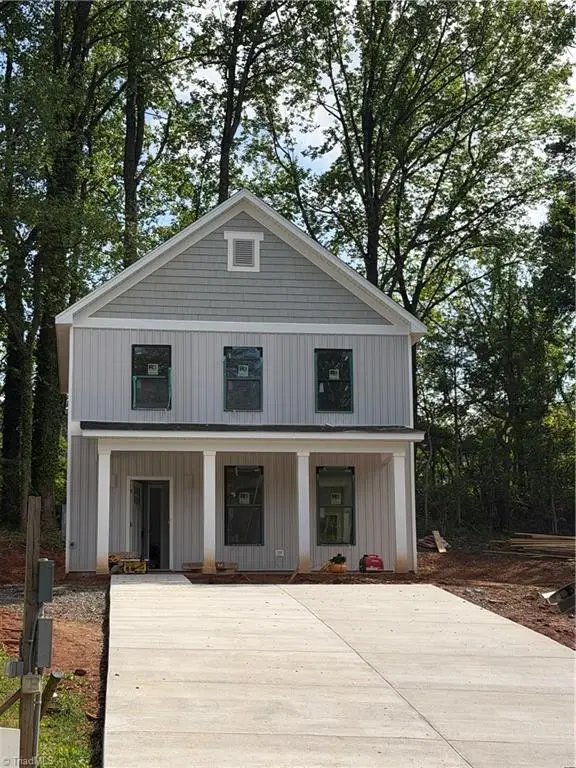3608 Turret Court, Winston Salem, NC 27101 - #1