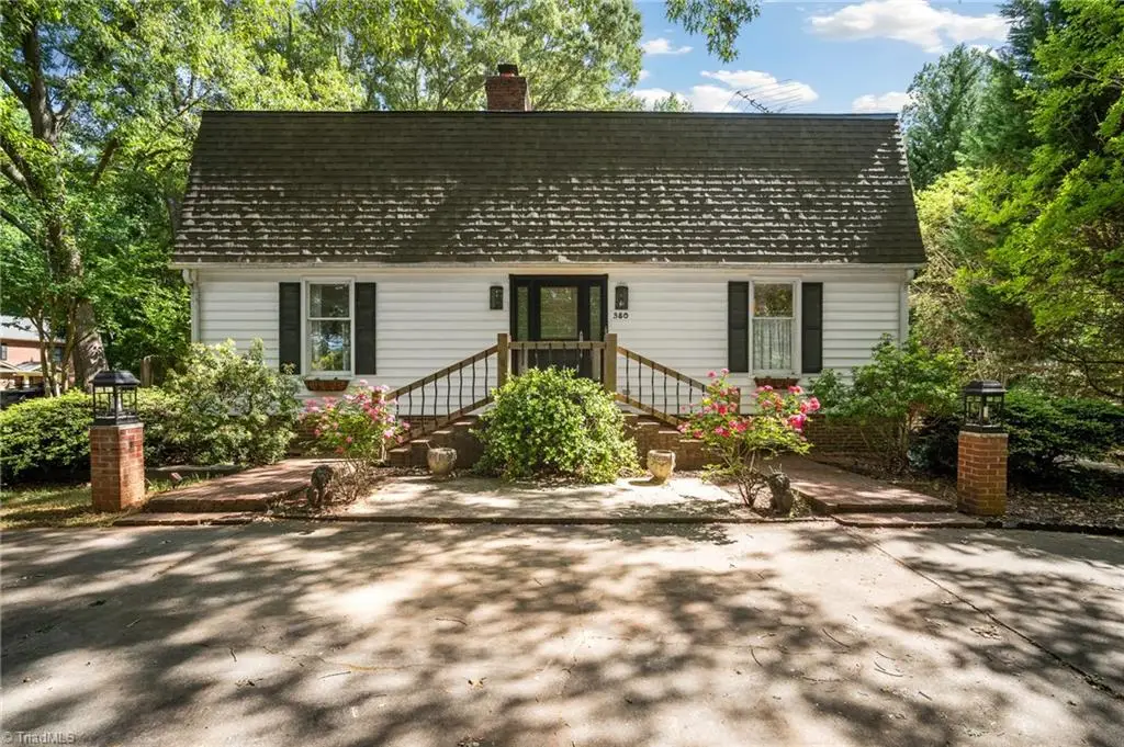 380 Long Branch Trail, Lexington, NC 27295 - #1