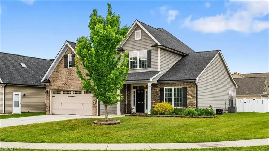 4058 Saint Johns Street, High Point, NC 27265 - #2