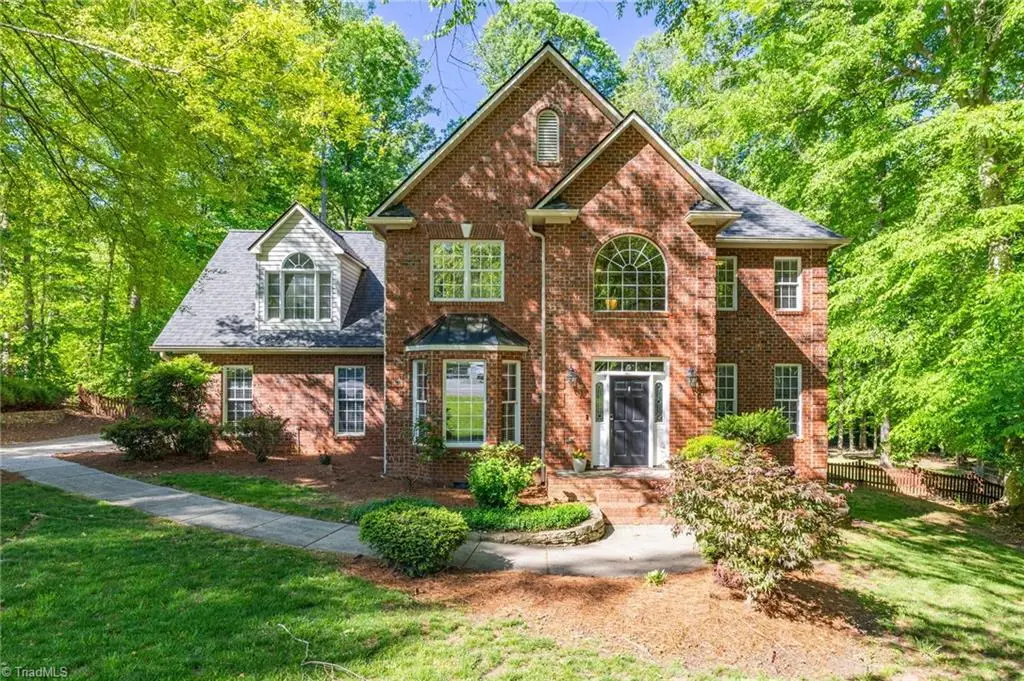 1819 Wild Fern Drive, Oak Ridge, NC 27310 - #1