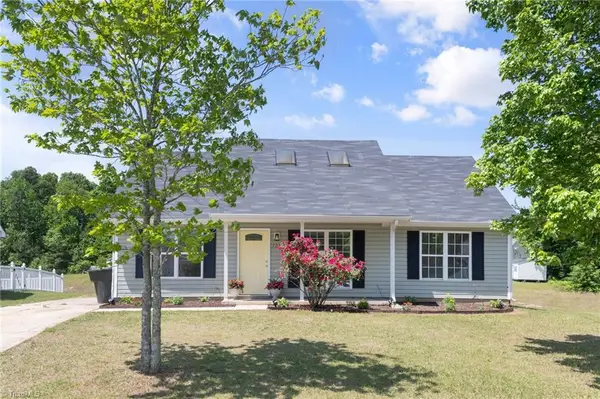 703 Brushy Fork Drive, Greensboro, NC 27406