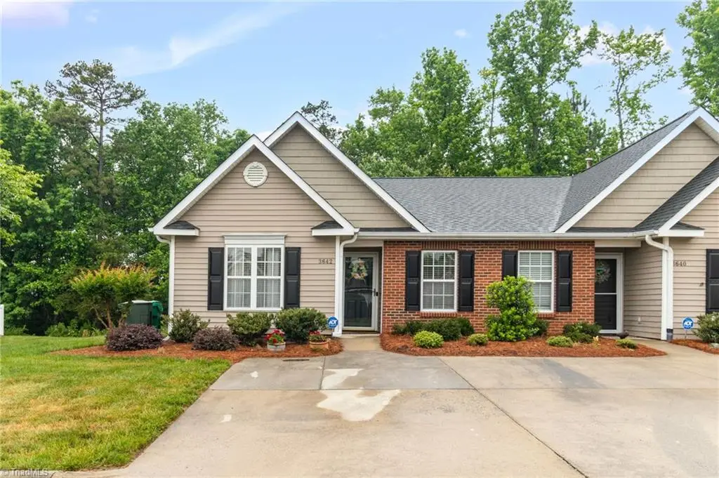3642 Rock Meadow Circle, High Point, NC 27265 - #1