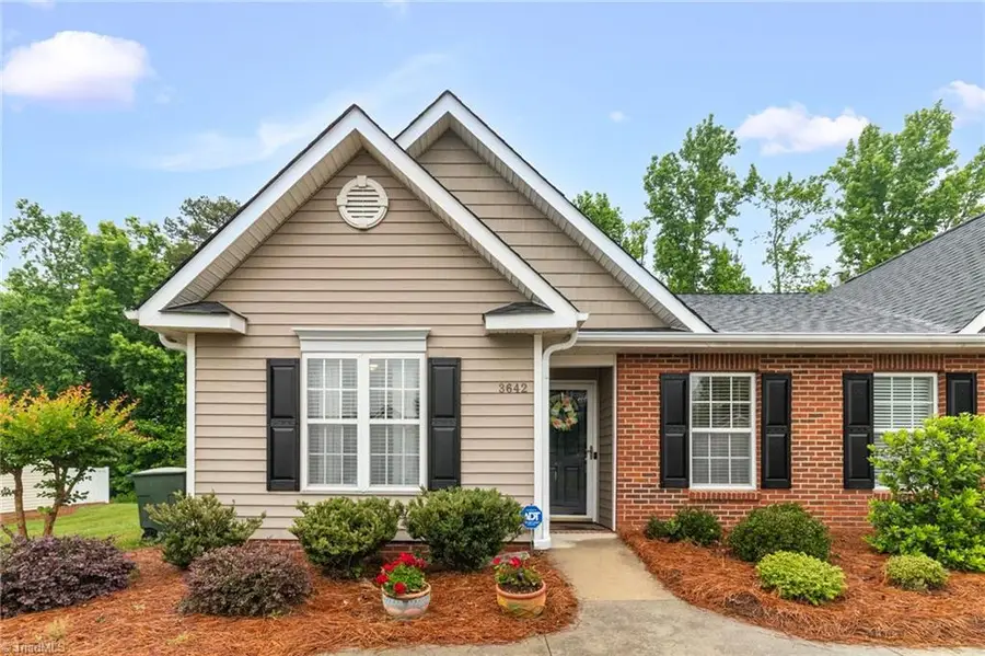3642 Rock Meadow Circle, High Point, NC 27265 - #3