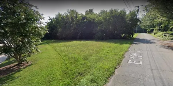 10 E 12th Avenue, Lexington, NC 27292
