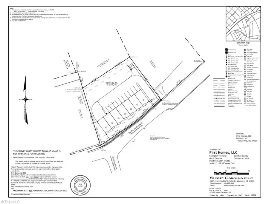 130 Church Street, Lexington, NC 27292 - #2
