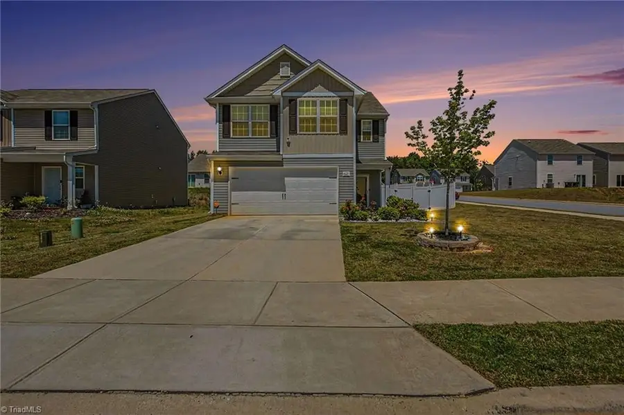 4621 Glencraig Avenue, Greensboro, NC 27405 - #2