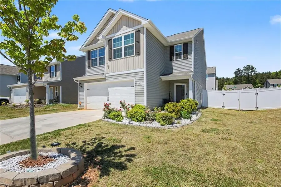 4621 Glencraig Avenue, Greensboro, NC 27405 - #3