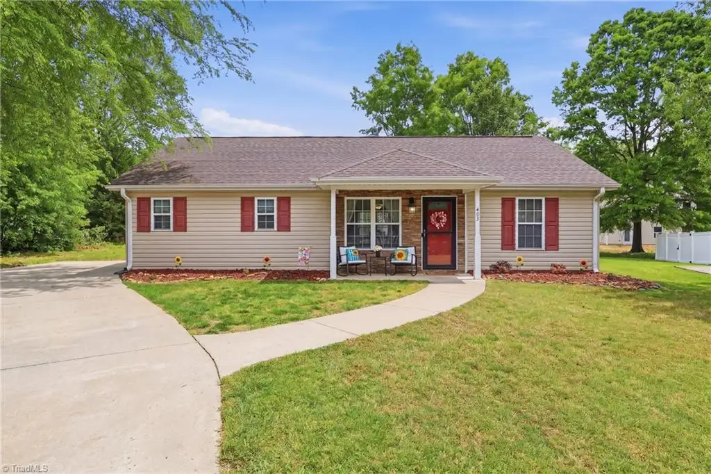403 Northridge Drive, Eden, NC 27288 - #1