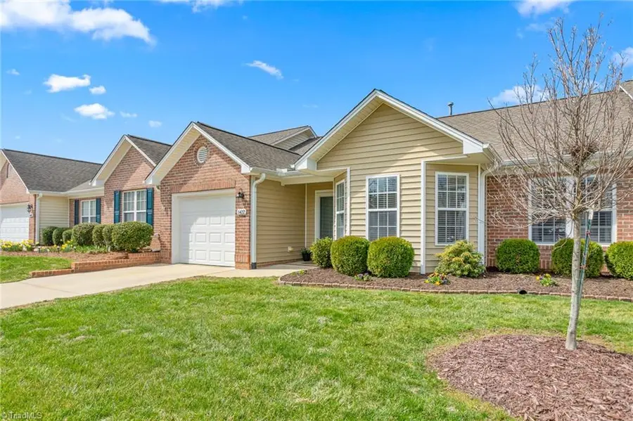 1422 Normandy Drive, Burlington, NC 27215 - #2