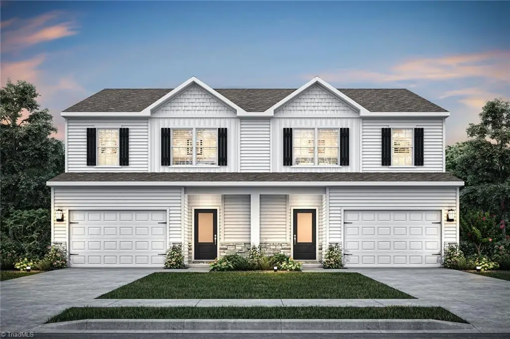 3342 Cider Hill Court, Winston Salem, NC 27127 - #1