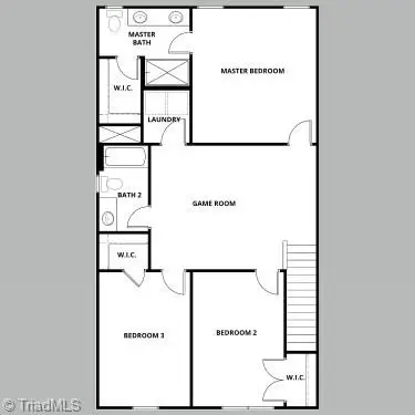 3342 Cider Hill Court, Winston Salem, NC 27127 - #3