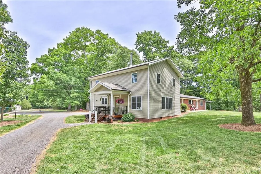 4844 Saint Paul Church Road, Hamptonville, NC 27020 - #3