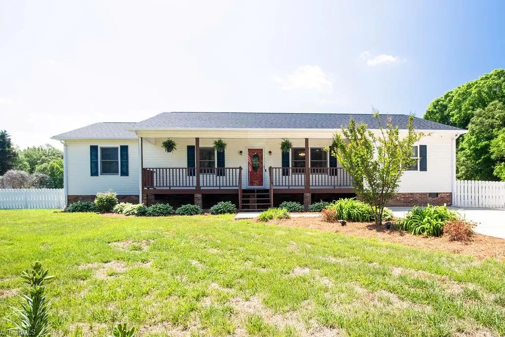 4280 Hoover Hill Road, Trinity, NC 27370 - #1