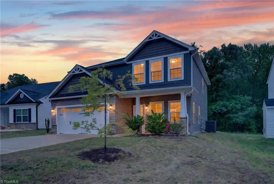 4220 Canter Creek Lane, High Point, NC 27262 - #2