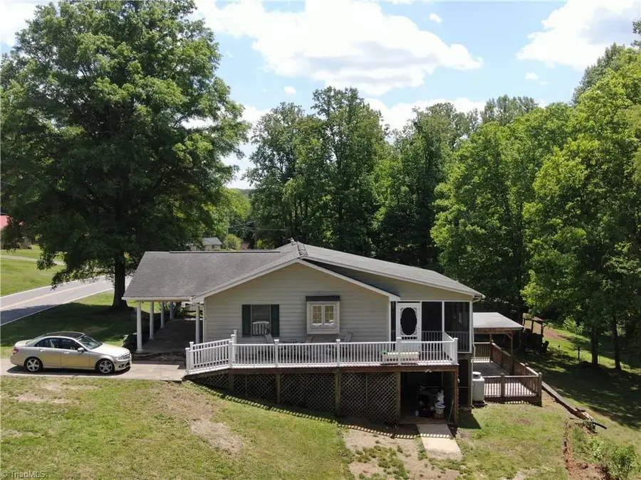 417 White Pines Country Club Road, Mount Airy, NC 27030 - #3