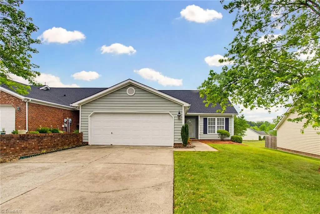 3940 Cloverwood Meadow Lane, High Point, NC 27265 - #1