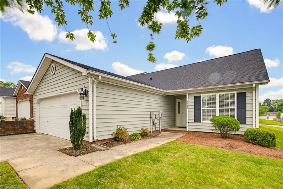 3940 Cloverwood Meadow Lane, High Point, NC 27265 - #3