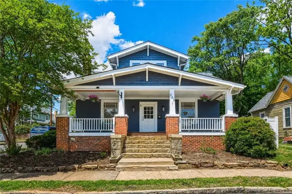 523 W First Street, Winston-Salem, NC 27101