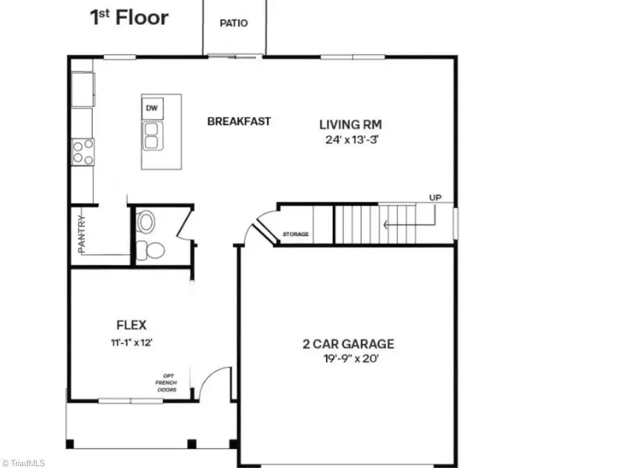 5124 Nokota Place, Greensboro, NC 27405 - #2