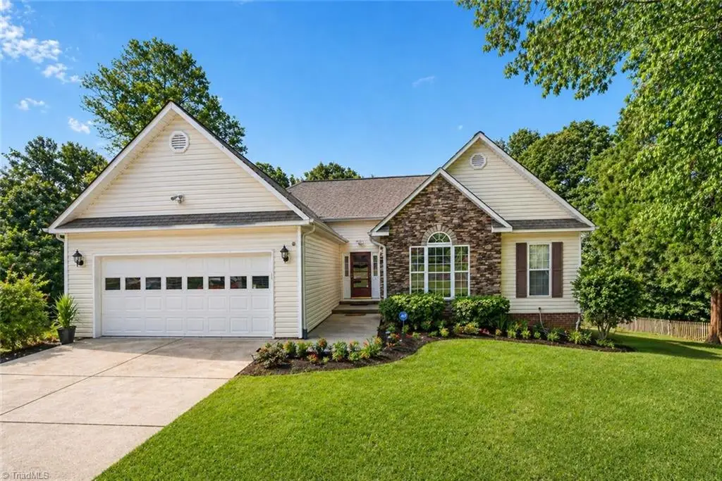 4108 Rock Hill Road, Pfafftown, NC 27040 - #1