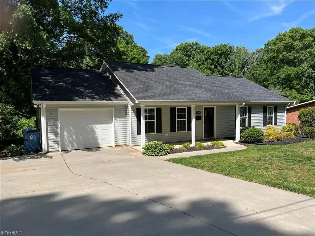188 W Church Street, Mocksville, NC 27028 - #1