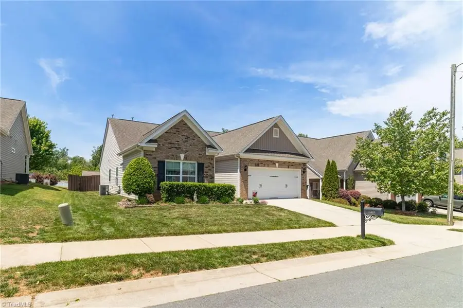 5421 Esher Drive, Walkertown, NC 27051 - #3