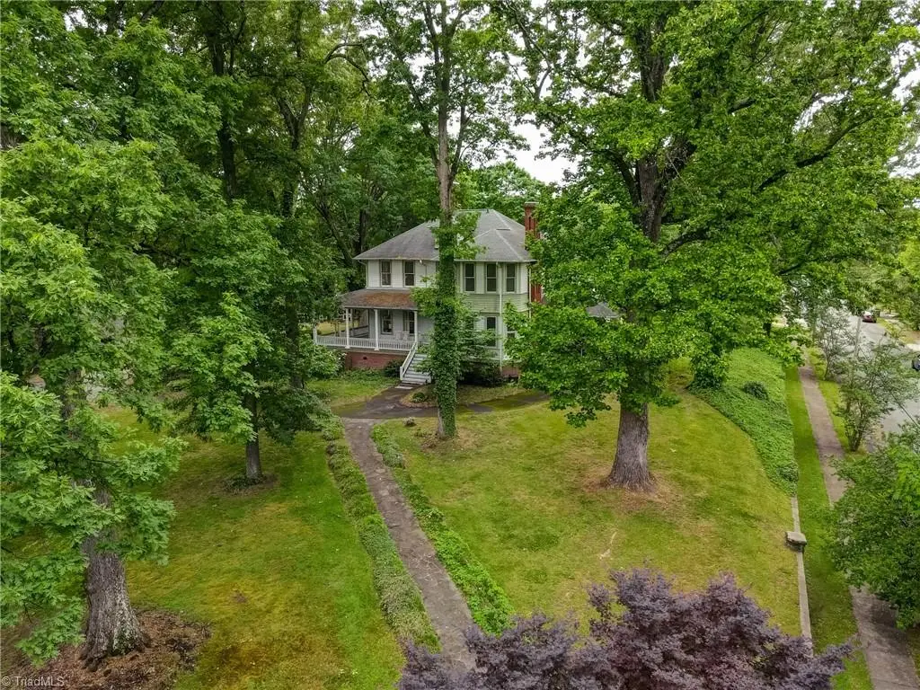 514 W Banner Avenue, Winston Salem, NC 27107 - #1