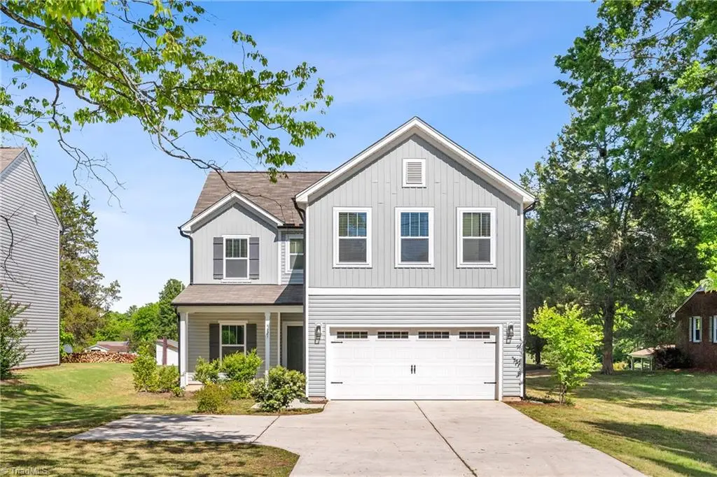 4623 Shattalon Drive, Winston Salem, NC 27106 - #1
