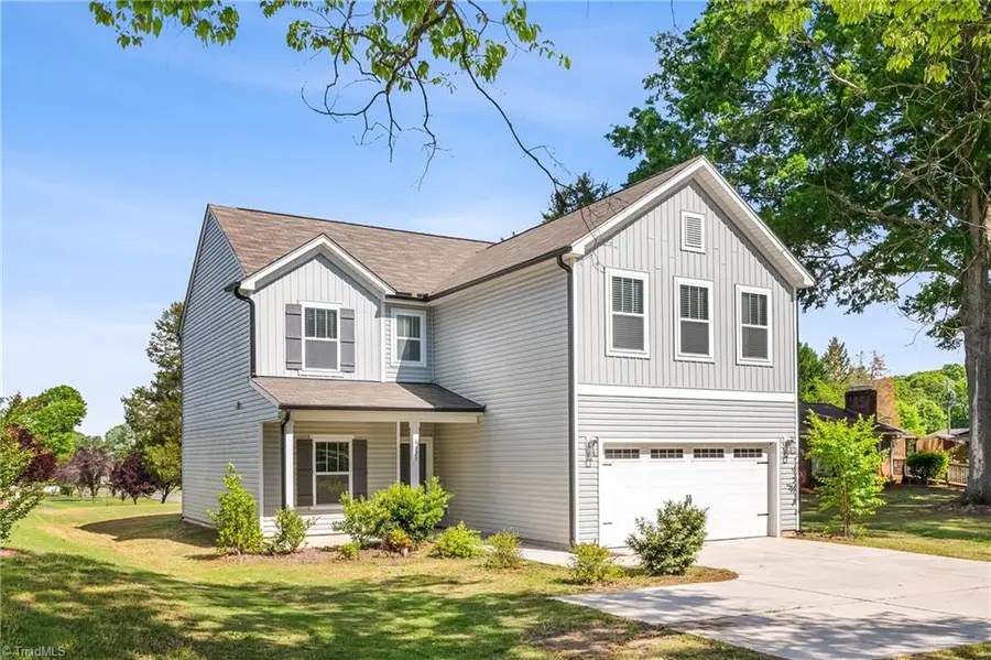 4623 Shattalon Drive, Winston Salem, NC 27106 - #2
