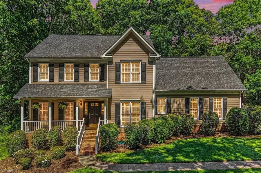 2133 Benwicke Drive, Pfafftown, NC 27040 - #2