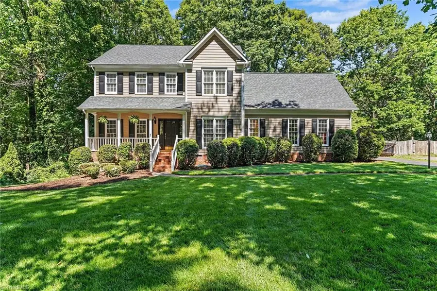 2133 Benwicke Drive, Pfafftown, NC 27040 - #3