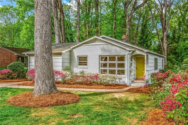408 Burkewood Drive, Winston-Salem, NC 27104