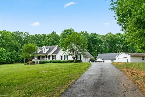 2624 Jerusalem Road, Lexington, NC 27292