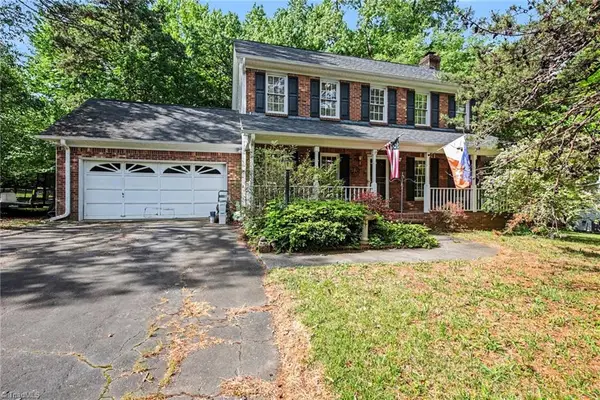 193 Fox Run Drive, Mocksville, NC 27028