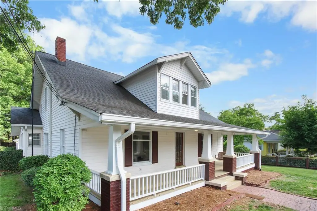 1803 Lomond Street, Winston Salem, NC 27127 - #1