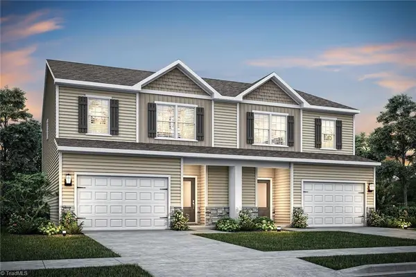 3347 Cider Hill Court, Winston-Salem, NC 27127