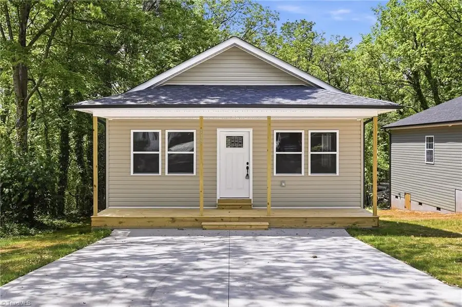 418 Bristol Street, Lexington, NC 27292 - #2