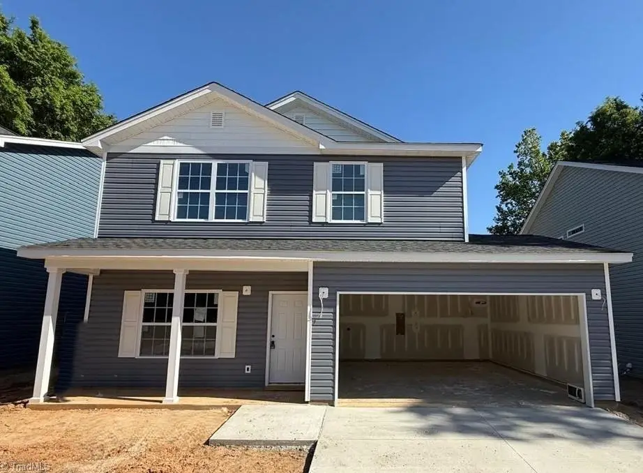 458 Sanford Avenue, Mocksville, NC 27028 - #1