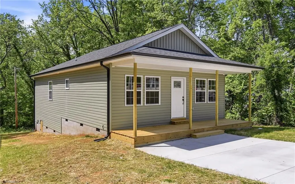 420 Bristol Street, Lexington, NC 27292 - #1