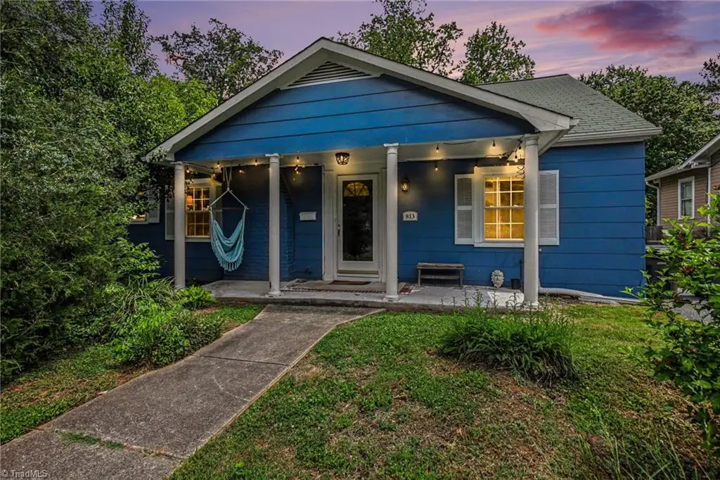 813 Gales Avenue, Winston Salem, NC 27103 - #1